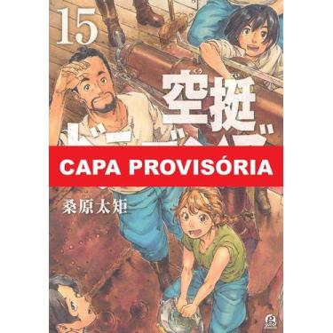 Imagem de Livro - Caçando Dragões Vol. 15