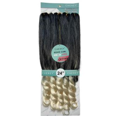 Imagem de Fibra Orgânica Boho Curl - Cherey, T1B/613