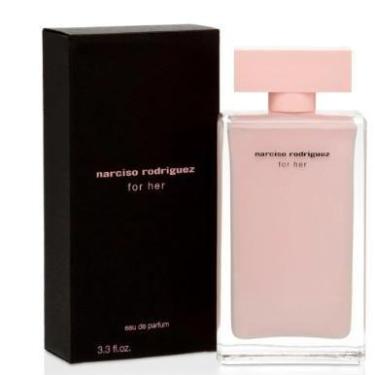 Imagem de Narciso Rodriguez  For Her Eau De Parfum Feminino, 100ml