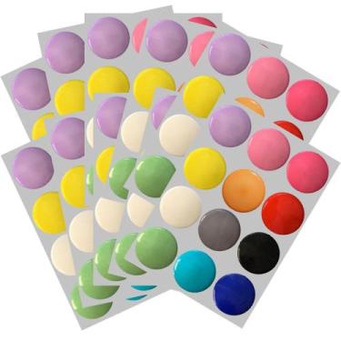 Imagem de 120 Imãs Redondo - Ideal Planners, Redondo
