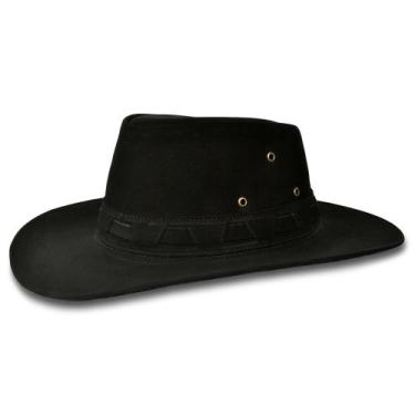 Imagem de Chapéu Vaqueiro Café Country Em Couro Original Unissex - onix shoes, P