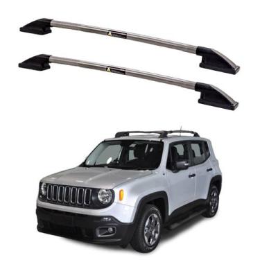 Imagem de Longarina Renegade 2015 2016 2017 2018 2019 2020 Colada - CCF