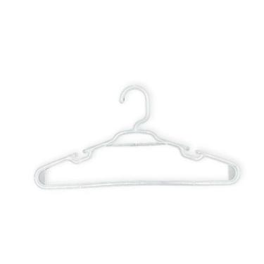 Imagem de Kit 20 Unidades Cabides Infantis Roupa Infantil Bebê - Cabide Infantil