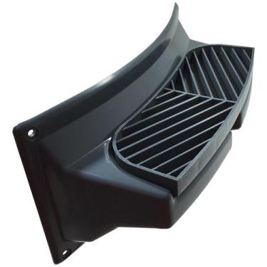 Imagem de Pingadeira Grafite Completa Hiza e Ez P/ Bebedouro de Coluna