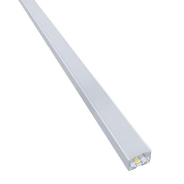 Imagem de Perfil De Led De Embutir No Frame Save Energy Lls Flex Ii 1 Metro Led 5700k Branco
