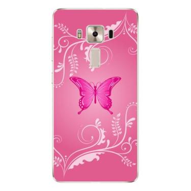 Imagem de Capa Adesivo Skin361 Verso Para Zenfone 3 Deluxe (ZS570KL) - KawaSkin