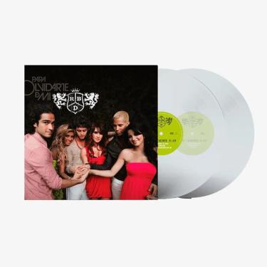 Imagem de RBD - Para Olvidarte De Mí (2 LPs cristal trans) - Importado
