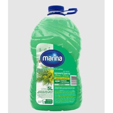 Imagem de Desinfetante MARINA 5L