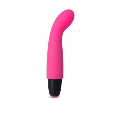 Imagem de Go Vibe Pink Vibrador Ponto G Golfinho Moderno Cápsula Vibratória A Só