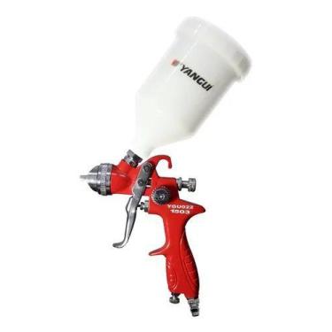 Imagem de Pistola De Pintura Hvlp 1.4mm - Yanguí Equipamentos
