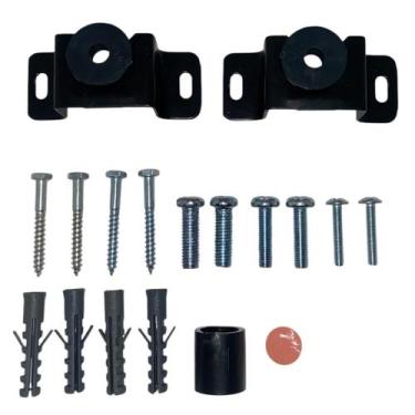Imagem de Suporte Fixo Tv Universal Compacto Led Lcd 32 40 42 50 55 60 Polegadas