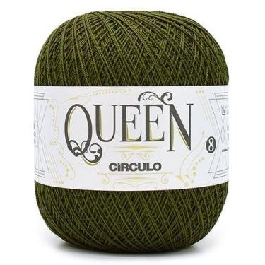 Imagem de Linha Queen Círculo nº 8 - Cores 2023, 5236 PANORAMA