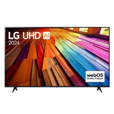 Imagem de Smart TV LG UHD 4K UT80 50 polegadas 50UT8000 - 50UT8000PSA