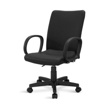 Imagem de Cadeira Diretor Isola Giratória Relax 5033 Com Br 0077 - Flex Cadeiras