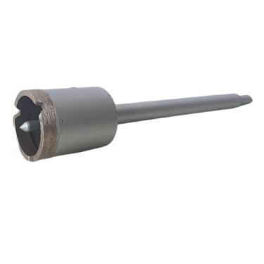 Imagem de Serra copo diamantada 35mm com haste - pisos parede concreto - OMEGA