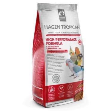 Imagem de Extrusada Tropican Alta Performance HP2  Calopsita 820g  HARI