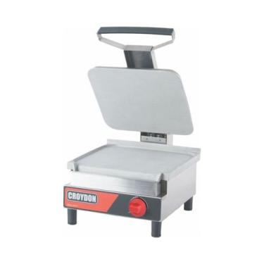 Imagem de Sanduicheira a Gás Simples Chapa Lisa SASL-G Croydon