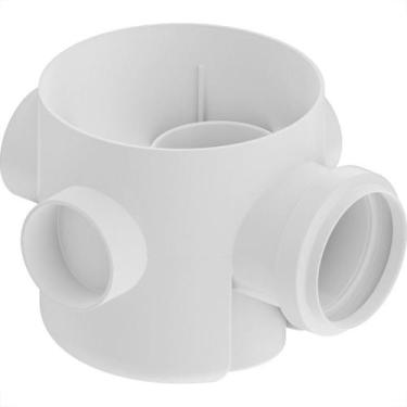 Imagem de Corpo Caixa Sifonada Tigre 150X150X50Mm No. 5