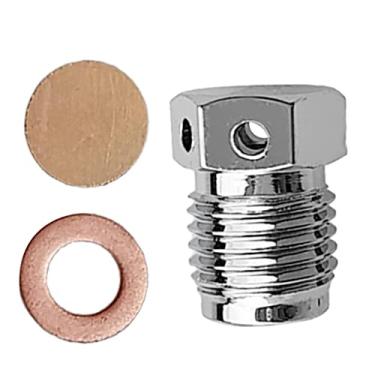 Imagem de Fancyes Conjunto de 3 Unidades/Conjunto de Disco de Estouro Válvula Nitrox de Mergulho 5250 Psi