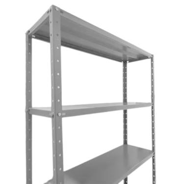 Imagem de Genérico - Prateleira De Aço Para Armazem/mercado - 6 Bandejas - Industrial - 180kg - Oferta