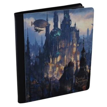 Imagem de Fichário: 4 Bolsos: Reinos Véados: St. Levin