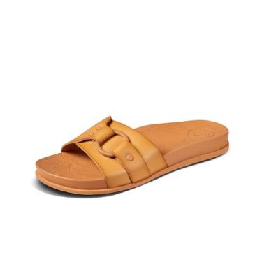 Imagem de Reef Almofada feminina Soho Cruz, Natural, 38