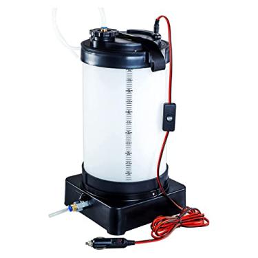 Imagem de MM MIWUQP TOOL Bomba Elétrica de Evacuação de Fluido, Extrator de Óleo com Isqueiro e Clipe de Crocodilo Dois Acessórios de Alimentação, 3 Tipos de Mangueira de Extração de Óleo + Barril de Óleo de 6