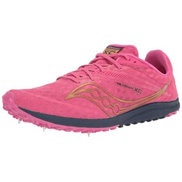 Imagem de Saucony Kilkenny Xc9 Spike Cross Country Tênis de corrida masculino, Quartzo Prospect, 45