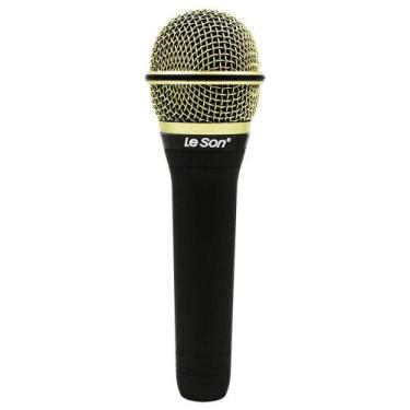 Imagem de Microfone Dinâmico Ls7 Leson F108