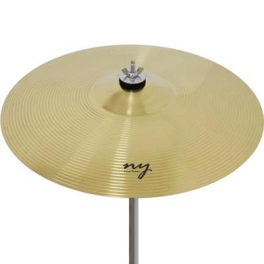 Imagem de Prato De Ataque Para Bateria 16" New York F097