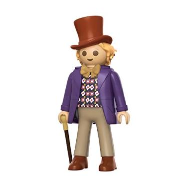 Imagem de Funko Playmobil: Willy Wonka - Willy Wonka Vinyl Figure