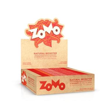 Imagem de Seda Zomo Natural Monster cx c/25 unidades