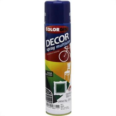 Imagem de Colorgin Spray  Decor Azul Colo-8611