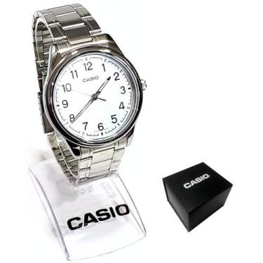 Imagem de Relógio Casio Masculino Analógico MTP-V005D-7B4UDF