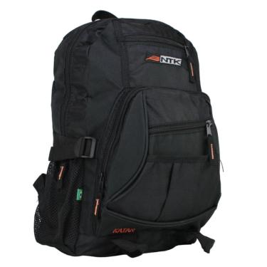 Imagem de Mochila Camping, Viagem, Dia a Dia Katar Preta 20L NTK