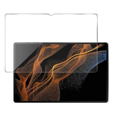 Imagem de Película protetora de tela de vidro para Samsung Galaxy Tab S9 Plus 1