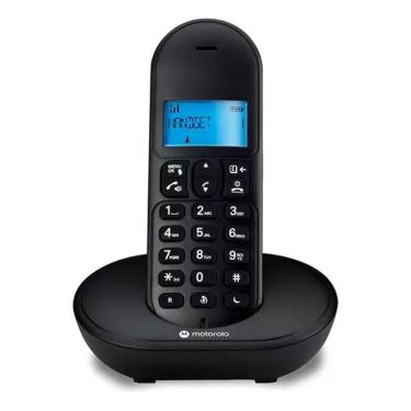 Imagem de Telefone Sem Fio MT150 Preto 110701 - Motorola