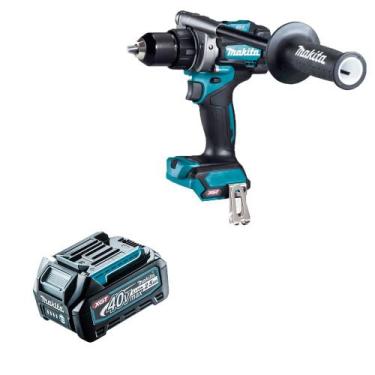 Imagem de Furadeira Parafusadeira 40V XGT DF001 Bateria 2.5ah Makita