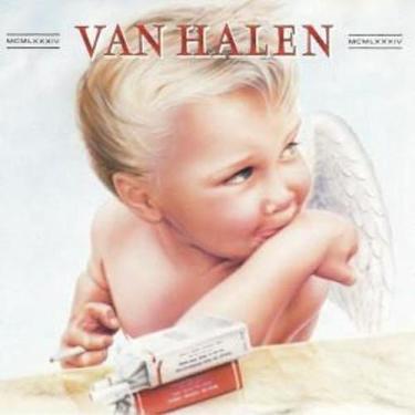 Imagem de Cd Van Halen - 1984  Jump, Panama, Hot for Teacher - Warner Music