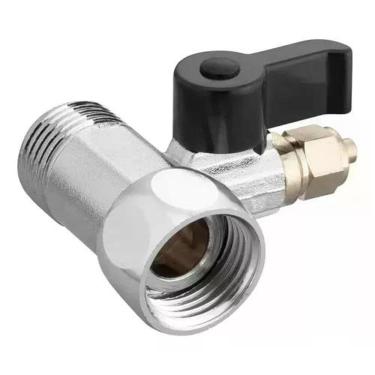 Imagem de Adaptador Válvula Conexão Filtro Purificador De Água Electrolux, Ibbl E Consul