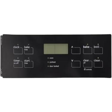 Imagem de Substituição 316419141 Sobreposição de controle de forno de fogão para placa de controle de forno Electrolux