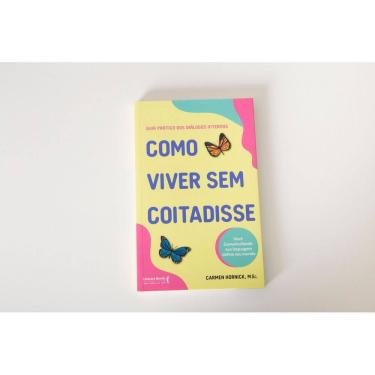 Imagem de Como Viver Sem Coitadisse - Livros para Constelação Familiar