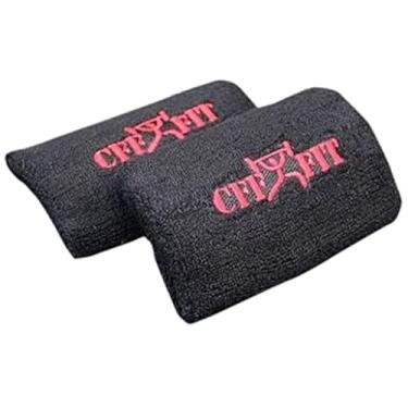 Imagem de (Black) - CFF Kettlebell Wrist Guard