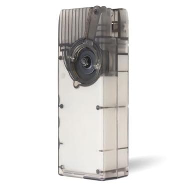 Imagem de Let Me Be Quiet Liner SuprLoad 1000 Capacidade Airsoft Speed Loader com almofada de silicone de amortecimento de som para BBS de 6 mm, revistas de manivela M4 de plástico durável Quick BB Loader