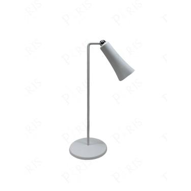 Imagem de Luminária de Mesa Abajur Magnética Branca 35cm Led 3W 4000K Touch
