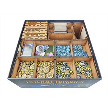 Imagem de Organizador (SOFT INSERT PARANÁ) para Twilight Imperium: Profecia Dos Reis (EXPANSÃO)
