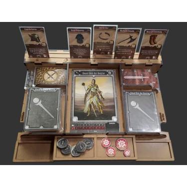 Imagem de Kit Dashboard para Gloomhaven: Presas do Leão (4 Unidades) - SEM CASE