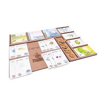 Imagem de Kit Dashboard para Tokaido (5 Unidades) - SEM CASE