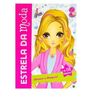 Imagem de Estrela Da Moda: Decore E Maquie!