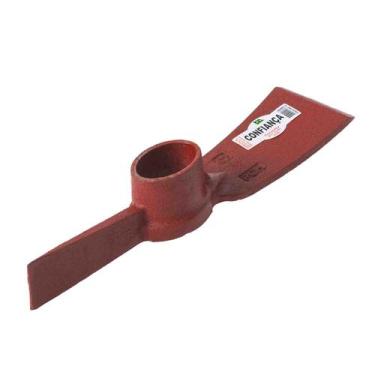 Imagem de Chibanca Aço Fundido Sem Cabo - Confiança